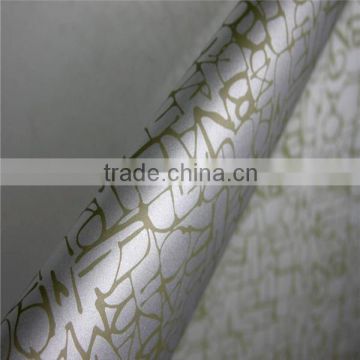 0.61m or 1.22m letters pattern decorative vinyl window film