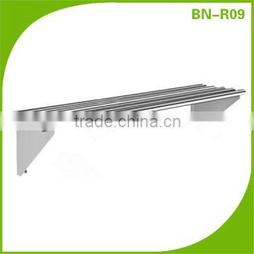 (BN-R09-2) Cosbao Equipment For Restaurant wall mounted shelf/microwave oven shelf