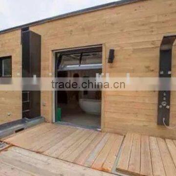Prefabricated Finland Wood Wooden Fence Bed Room House