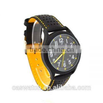 Factory price Fashion Japan movt watch 24 hours d watch