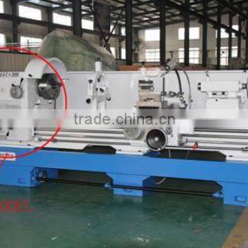 heavy-duty metal cutting lathe machine