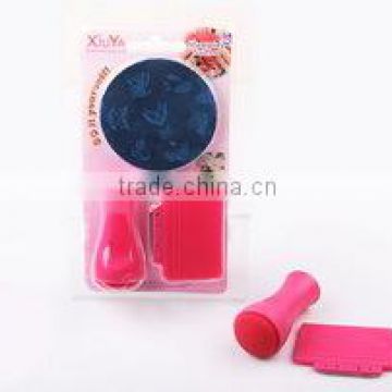 Stamping Kit Nail Scraper Nail Stamp Nail Art Tools Set wholesale price made in china                        
                                                Quality Choice