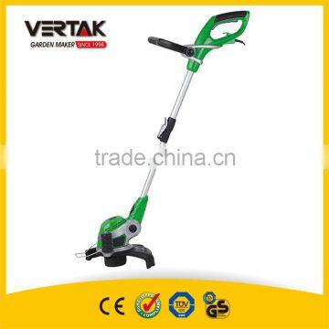 Garden tools leader hand push grass trimmer