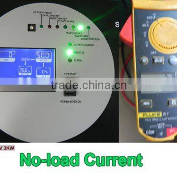 Solar Inverter 5KW off Grid for Home Use,with Copper Transformer, Suitable for Solar Power System photo-4
