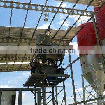Hubei Jinyi EPS pu sandwich panel making machinery