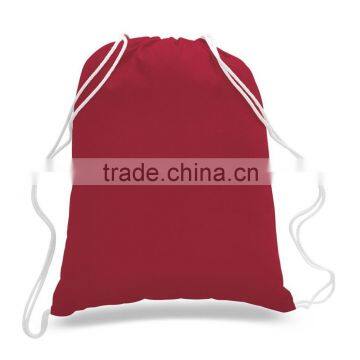 2016 cheaper price muslin cotton produce bag