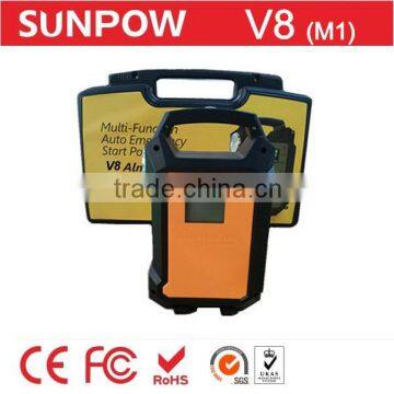 SUNPOW Tool Kit Multifunction 36000mAh Power Bank