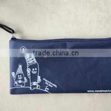 custom oxford/600D polyester pencil bag for student/kids