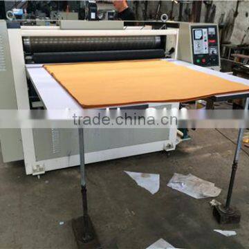 Paper Sheet Embosser Machinery