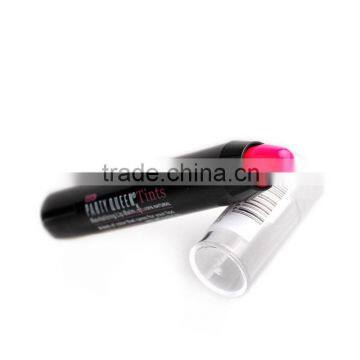 7 color long lasting lipstick Party Queen series lip cream/lipgloss