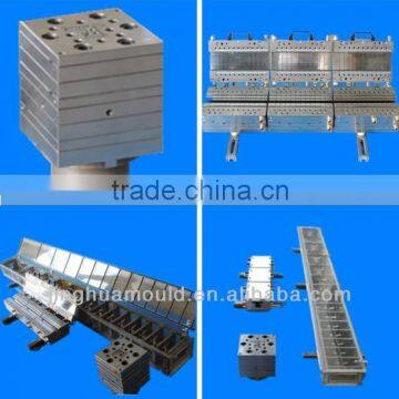 Moulds for WPC Chair/plastic chair moulds/extrusion moulds/dies/toolings