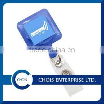 Customized Logo Roller Clip with Alligator Clip