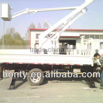 20m truckmounted boom lift/truckmounted lift table