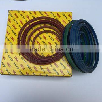 Factory Direct Sales Front End Hydraulic Cylinder Oil Seal for Tipping Trailer,dump Truck,garbage Truck(HYVE) photo-5
