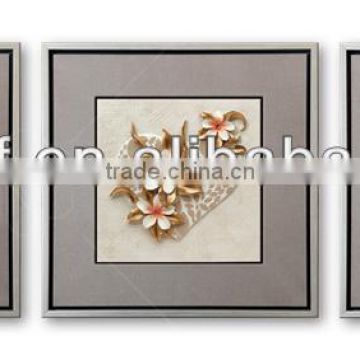 wall art painting canvas carved picture frame moulding