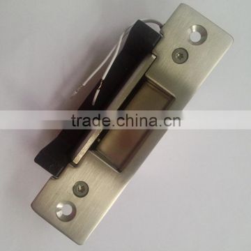 Stainless Steel ANSI Heavy Duty 12V Electric Strike Lock for Access Control System Electric Lock