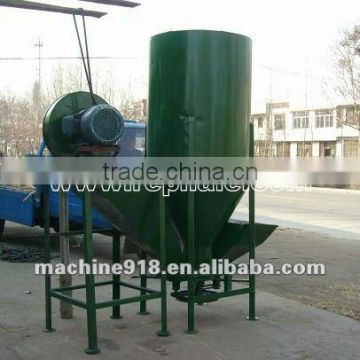 verticle Crushing and Mixing combined Machine