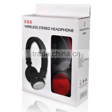 Top Custom Brand Headphone With Memory Card Brand Logo photo-5