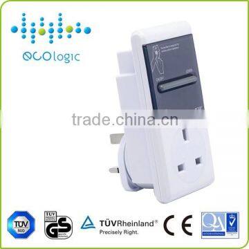 Press Button ir Lamp Wireless Remote Control Switch Plug photo-5