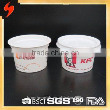 OEM 4oz PP disposable plastic food container