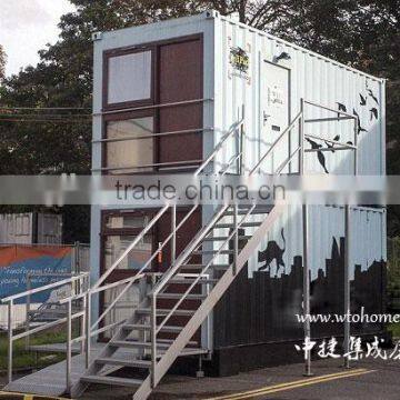 20ft expandable container house/new building construction materials                        
                                                                                Supplier's Choice