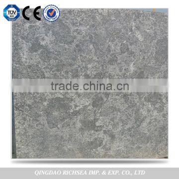 With Quality Promise, China Flamed Blue Limestone