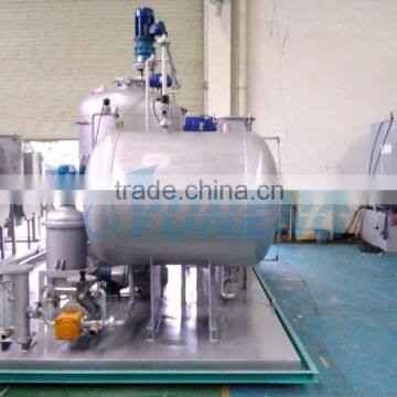 Waste Tire Oil Refining Control System Machine