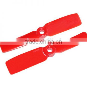 Maytech plastic bull nose propeller 3.5 x 4.5inch CW and CCW for 250mm mini quad