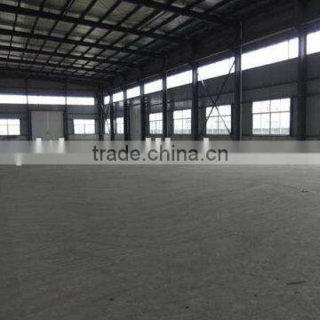 Prefabricated Structral Steel Chicken Farms Fabrication photo-1