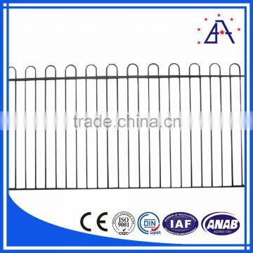 Brilliance China Customized Aluminium Fence