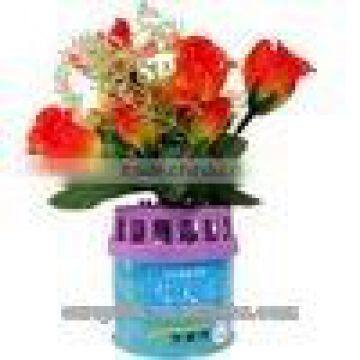 beautiful flower car air freshener,decorate the car and home