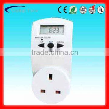 GT3-2355 English type program digital timer switch