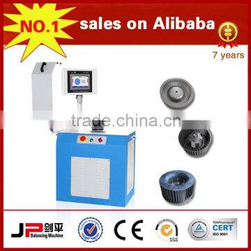 Optimal Design Brake Drum Balancing Machine (PHLD-100) photo-6