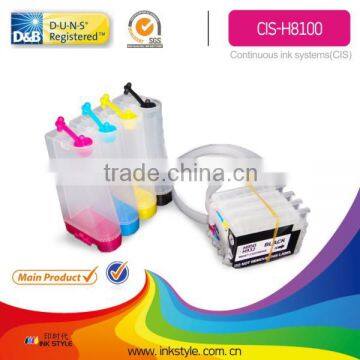 Inkstyle ciss for hp 950 951 with auto resetter chip