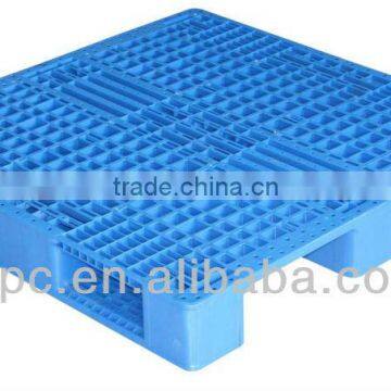 recycled plastic pallet size in 1200*800*150mm