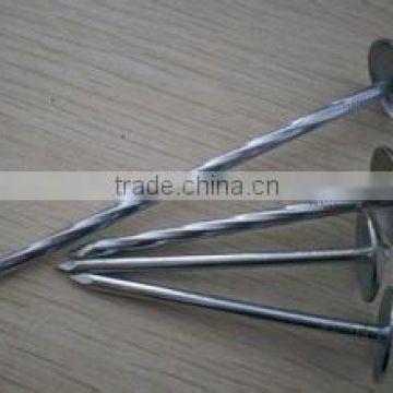 umbrella head twist roofing nails