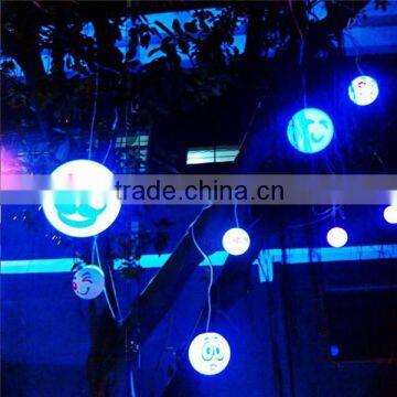 decoration garden lighting ball flash led outdoor lighting ball