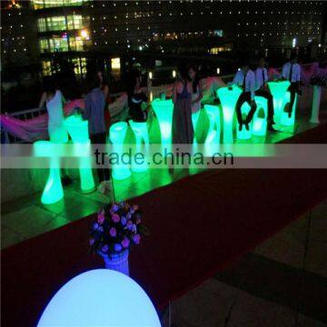 lighting furniture led table and chairs fer table rechargeable led lighting furniture