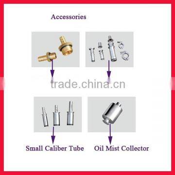 Direct-drive Rotary Vane Vacuum Pump, Model: 2XZ-2, Pumping Speed: 2 L/sec., Motor Power: 0.37 Kw, Low Noise photo-2