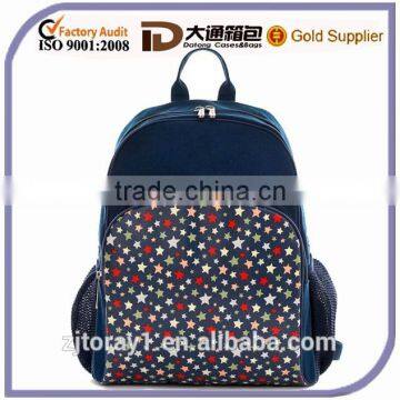 Fashion Canvas Active Bags To School For Girls