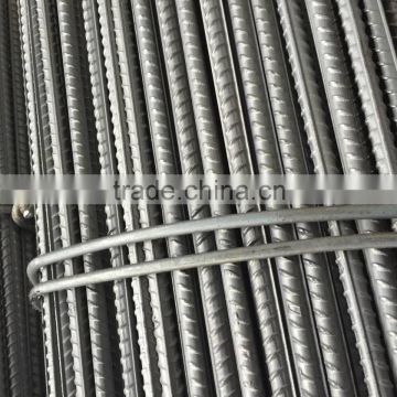 Building Materials ASTM GR60,BS GR460,SS400,Q235 Steel Rebar, Reinforced Metal Rebar