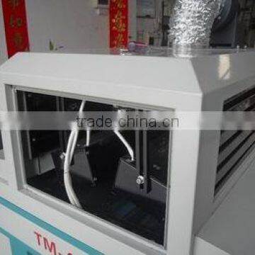 Website New Product Plane UV Drying Machine TM-900UVF for uv Glue, uv Ink photo-3