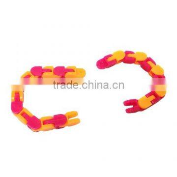 New Arrival Snap & Click Toy to Build Lot of Shape photo-2