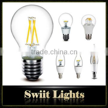 2015 Super Popular Latest E27 LED Filament Bulb Light