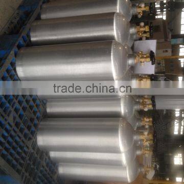 aluminum cylinder