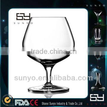 Wholesale Good Quality Crystal Brandy Drinking Glass