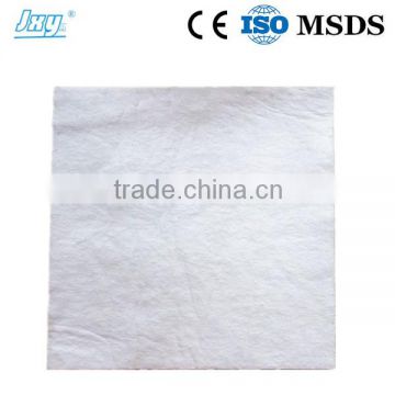 Medium Weight Meltblown Polypropylene Oil Only Pad For Petroleum Oil Clean Up