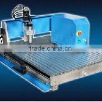 800w air cooling spindle XC-D4060 MODEL DESKTOP ENGRAVING MACHINE