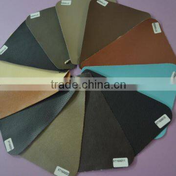 Photo album PU synthetic leather fabric for sofa furniture