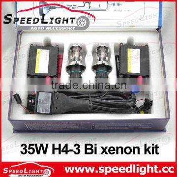 Factory Supply AC 35W 75W 55W H4 HID-Lights Kit